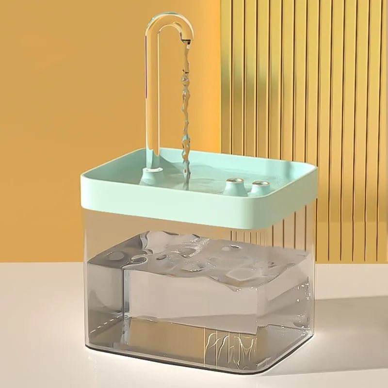 Fontaine a eau chat |AquaInstinct™ - Univers Chat Nature