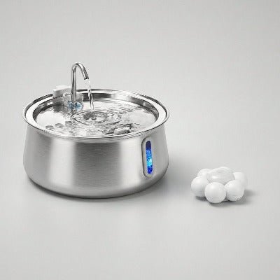 FONTAINE A EAU CHAT | Hydrélia™ - Univers Chat Nature