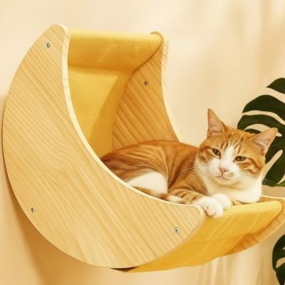 Hamac pour chat | ResiDouillet™ - Univers Chat Nature