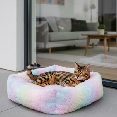 Coussin pour Chat | Reposelle™ - Univers Chat Nature
