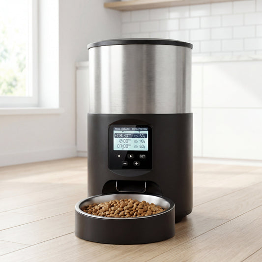 Nombre de repas par jour pour un chat : guide pratique - Univers Chat Nature