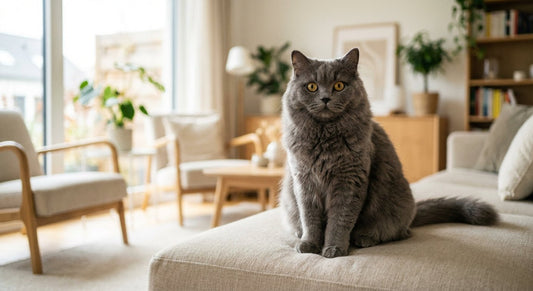 Chat British Longhair : Guide complet de la race et accessoires indispensables pour son bien-être - Univers Chat Nature