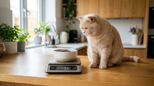 Quantité de nourriture pour un chat stérilisé : guide et tableau - Univers Chat Nature