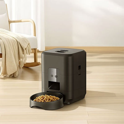 Distributeur de croquettes pour chat - Univers Chat Nature