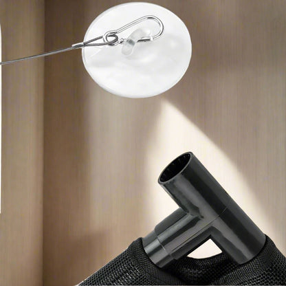 Hamac Chat - PetCatHangingBed™ - Noir - Univers Chat Nature