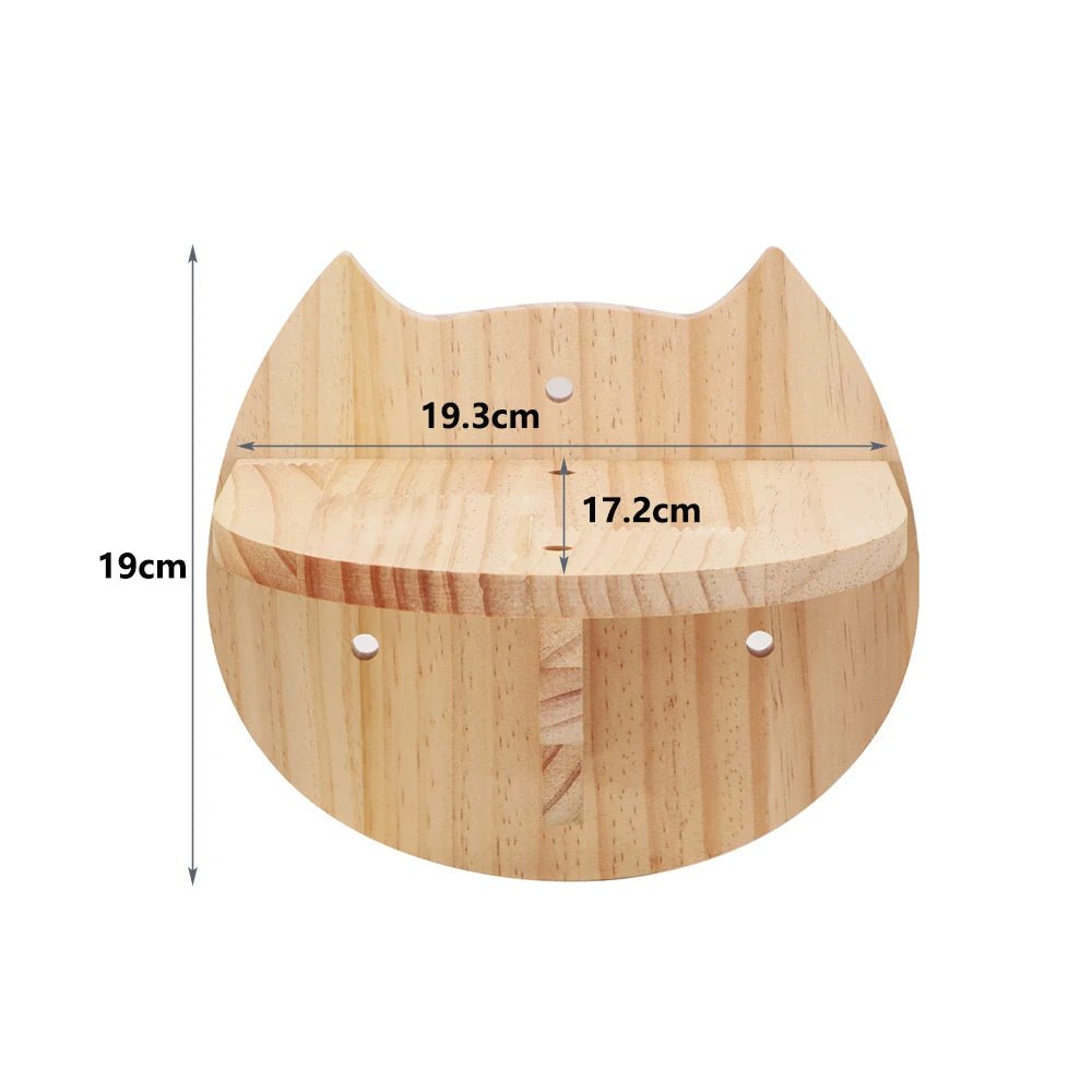 ARBRE A CHAT MURAL | DESIGN COMPACT™ - Univers Chat Nature