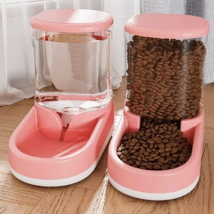 Distributeur de croquettes pour chat | AutoFresh™ - Univers Chat Nature