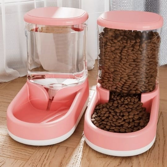 Distributeur de croquettes pour chat | AutoFresh™ - Univers Chat Nature