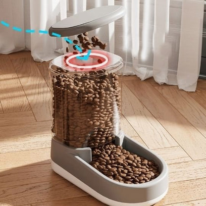 Distributeur de croquettes pour chat | AutoFresh™ - Univers Chat Nature