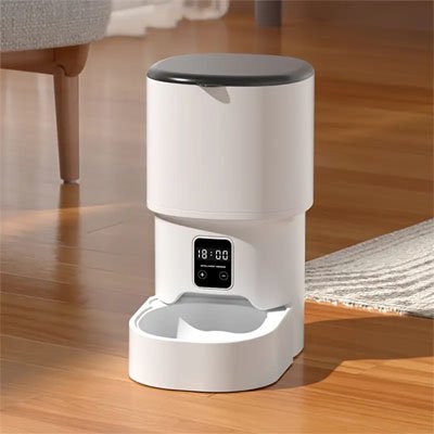 Distributeur de croquettes pour chat | AutoFeed™ - Univers Chat Nature