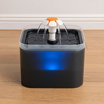 Fontaine pour chat | SilentFlow™ - Univers Chat Nature