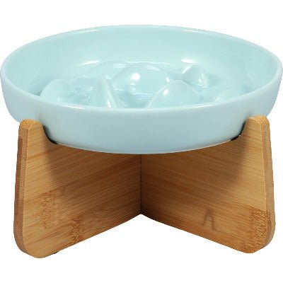 Gamelle Anti Glouton Chat | DigestControl1™ - Univers Chat Nature