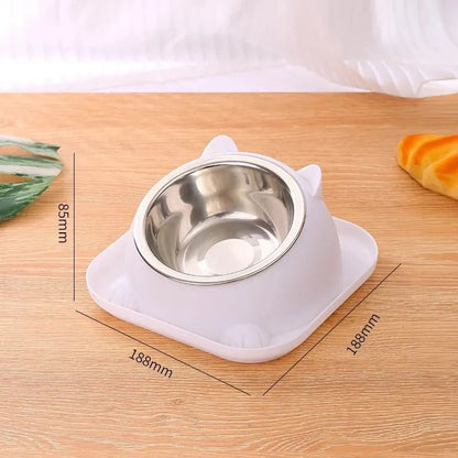 Gamelle chat | BowlMinet - Univers Chat Nature