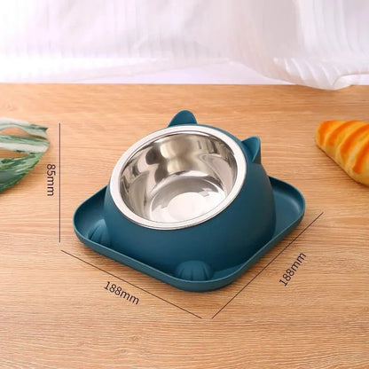 Gamelle chat | BowlMinet - Univers Chat Nature