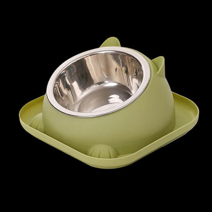 Gamelle chat | BowlMinet - Univers Chat Nature