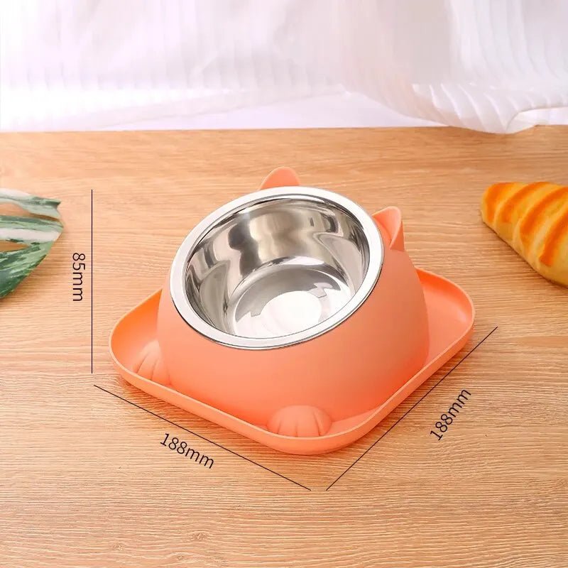 Gamelle chat | BowlMinet - Univers Chat Nature
