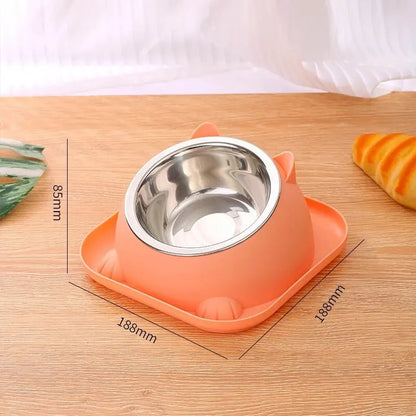 Gamelle chat | BowlMinet - Univers Chat Nature