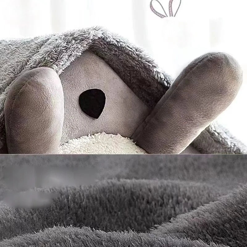 Maison Chat - PetCocon™ - Gris - Univers Chat Nature