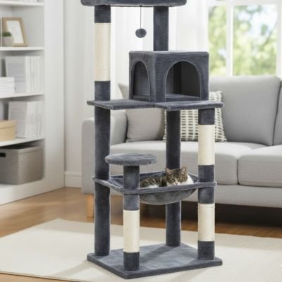 Arbre à chat | Palais Douillet Félin™ - Univers Chat Nature