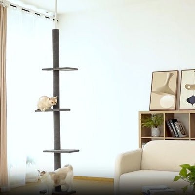 Arbre à chat | Élégance Confort - Univers Chat Nature