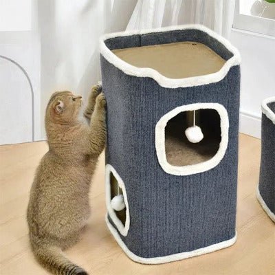 Arbre à Chat | Premium Félin™ - Univers Chat Nature