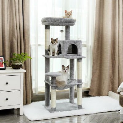ARBRE A CHAT | Robuste Félin™ - Univers Chat Nature