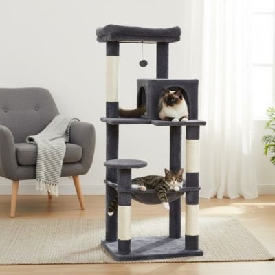 Arbre à chat | Palais Douillet Félin™ - Univers Chat Nature