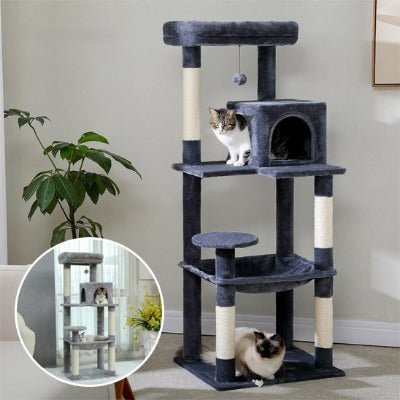 ARBRE A CHAT | Robuste Félin™ - Univers Chat Nature