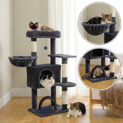 ARBRE A CHAT | Robuste Félin™ - Univers Chat Nature