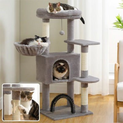 ARBRE A CHAT | Robuste Félin™ - Univers Chat Nature