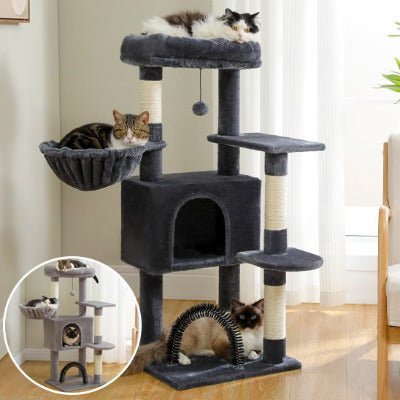 ARBRE A CHAT | Robuste Félin™ - Univers Chat Nature