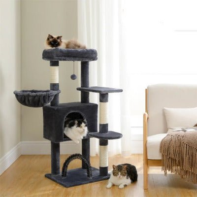 ARBRE A CHAT | Robuste Félin™ - Univers Chat Nature