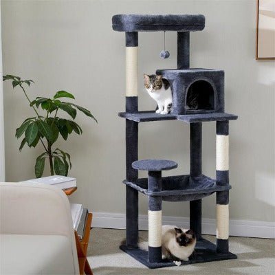 ARBRE A CHAT | Robuste Félin™ - Univers Chat Nature