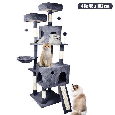 Arbre à chat | Palais Douillet Félin™ - Univers Chat Nature