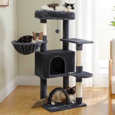 ARBRE A CHAT | Robuste Félin™ - Univers Chat Nature