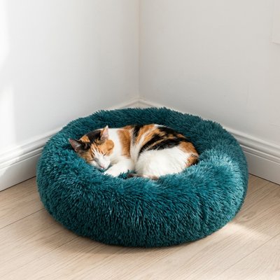 Coussin Chat Dorsalin™ procurant une sensation ultra-douce et moelleuse au toucher