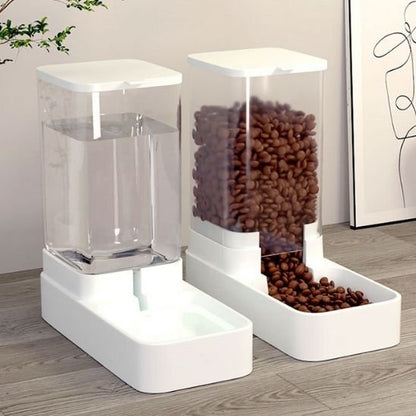 Distributeur croquettes chat | GatFood™ - Univers Chat Nature