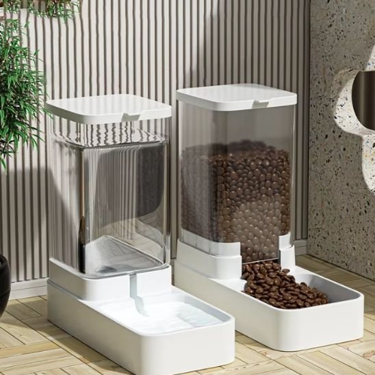 Distributeur croquettes chat | GatFood™ - Univers Chat Nature