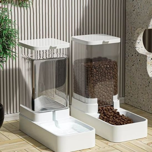 Distributeur croquettes chat | GatFood™ - Univers Chat Nature