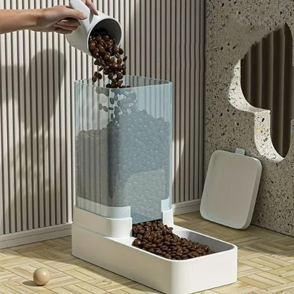 Distributeur croquettes chat | GatFood™ - Univers Chat Nature