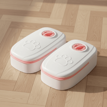 Distributeur de croquettes chat | PetFeeder™ - Univers Chat Nature
