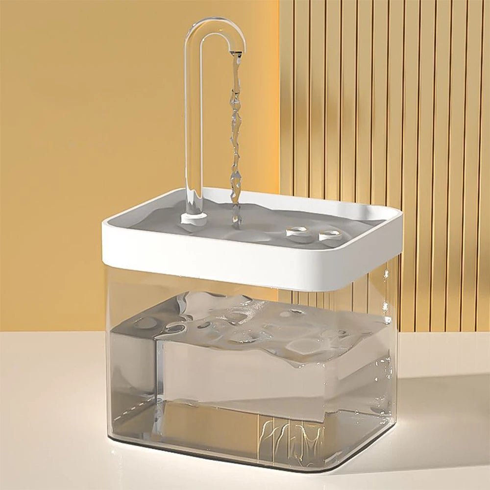 Fontaine a eau chat |AquaInstinct™ - Univers Chat Nature