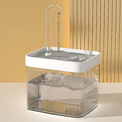 Fontaine a eau chat |AquaInstinct™ - Univers Chat Nature