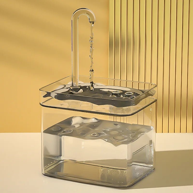 Fontaine a eau chat |AquaInstinct™ - Univers Chat Nature