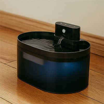 FONTAINE A EAU CHAT | Aqualunea™ - Univers Chat Nature