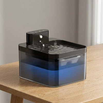 FONTAINE A EAU CHAT | Aqualunea™ - Univers Chat Nature