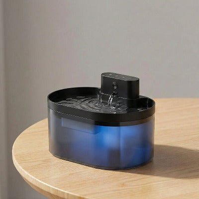 FONTAINE A EAU CHAT | Aqualunea™ - Univers Chat Nature