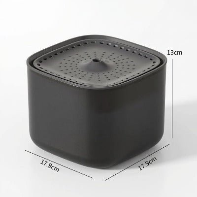 Fontaine à eau Chat Ondelia™ – L’hydratation naturelle qui transforme la vie de votre félin - Univers Chat Nature
