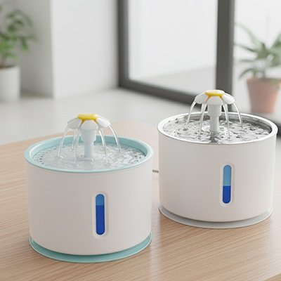 Fontaine eau Chat | Hydrolynx™ - Univers Chat Nature