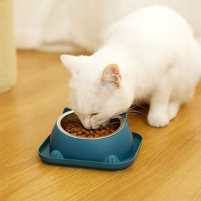 Gamelle chat | BowlMinet - Univers Chat Nature